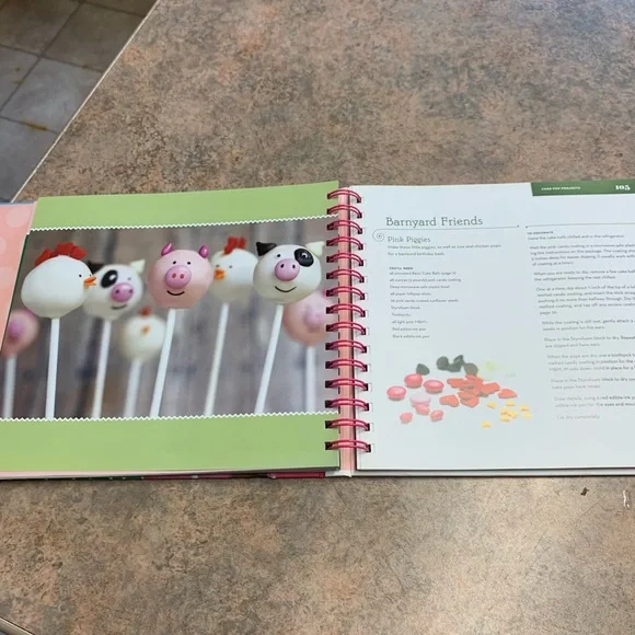 Bakerella Cake Pop Cookbook - Picture 7 of 16